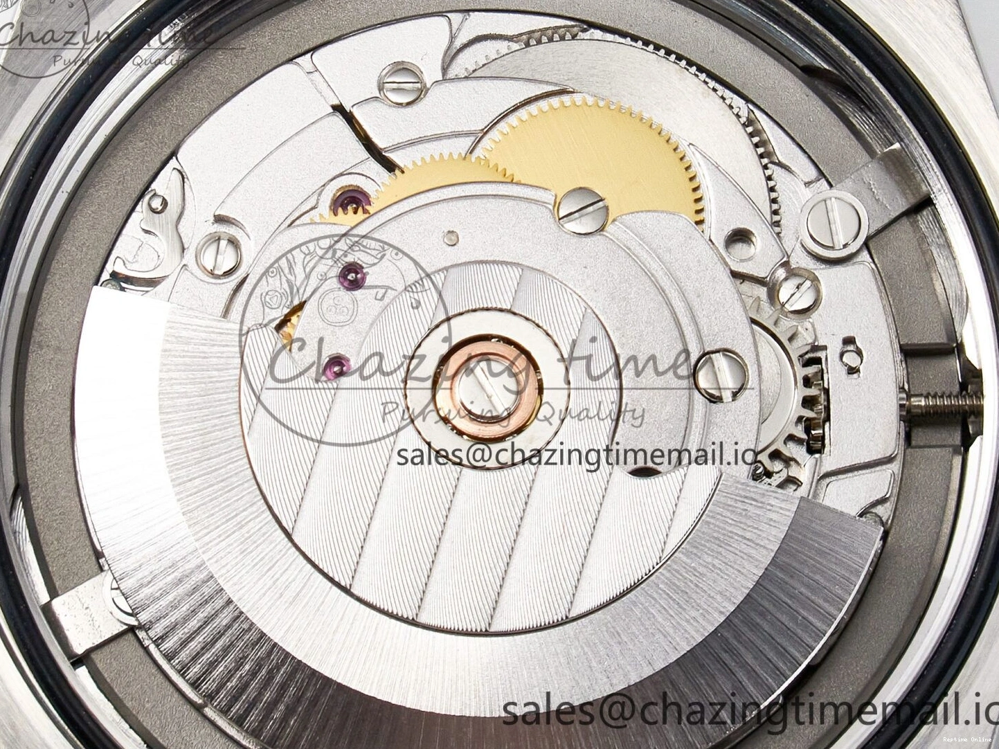 0524 ModernLook 2025 Oyster Perpetual 126000 36mm KRF 1:1 Best Edition 904L Steel Purple Dial A 129